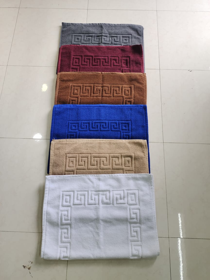 bath mat